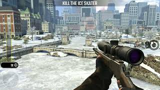 PURE SNIPER LEVEL 1 BOSS Z6 CENTRAL PARK - ON THIN ICE / BOSS CENTRAL PARK (NEW YORK)