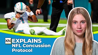 How Tua Tagovailoa changed the NFLs concussion protocol | CBC Kids News