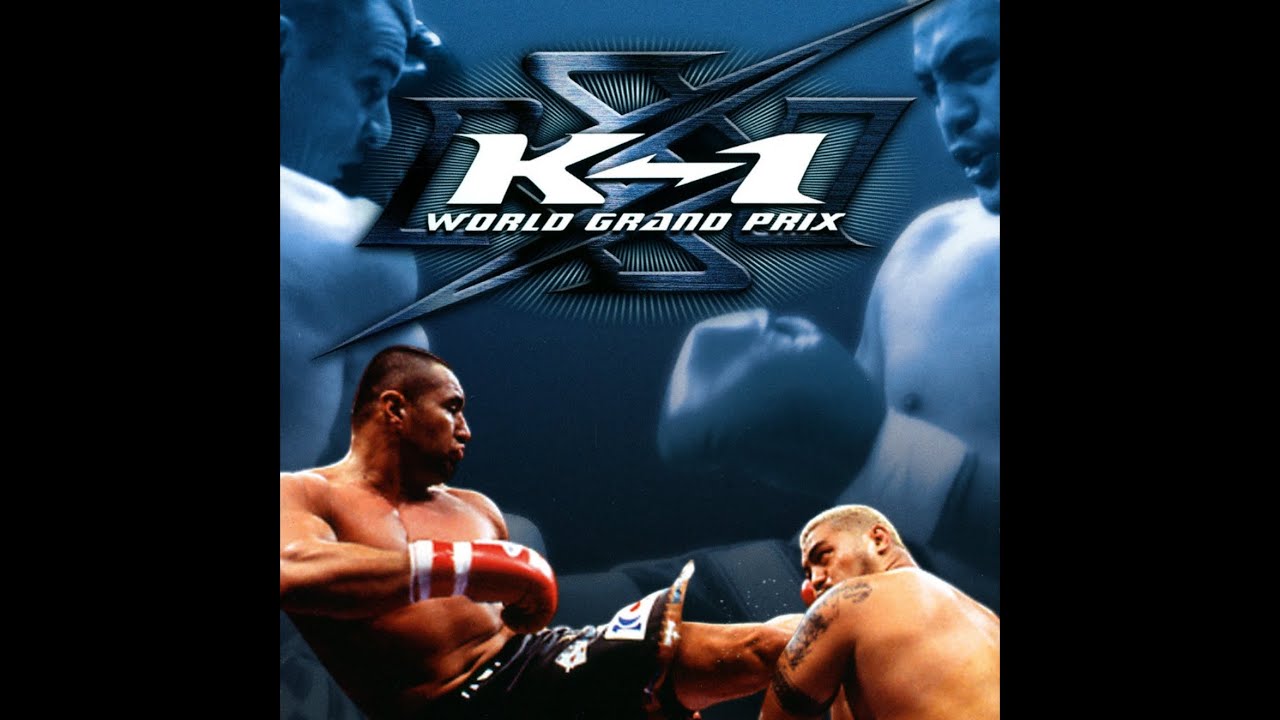 K-1 World Grand Prix Gameplay #1 (PS2)