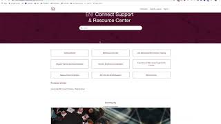 BNI Connect - How to Reset Your Password