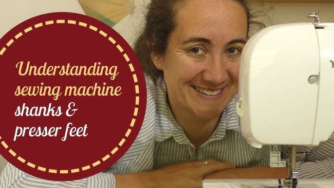 The Guide: Sewing Machine Presser Feet 