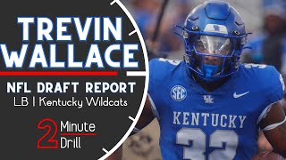 Trevin Wallace Could be the Real Deal! 📈 | 2024 NFL Draft Profile & Scouting Report