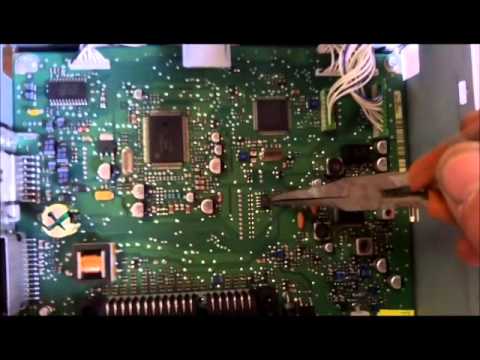 How to unlock a 2003 and up GM radio - YouTube trailblazer wiring schematic 