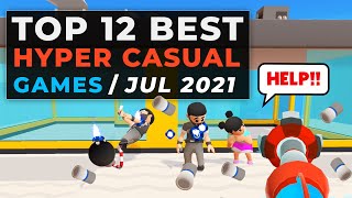 Top Hyper Casual Games July 2021 - New & Latest Hyper-Casual Mobile Games screenshot 5