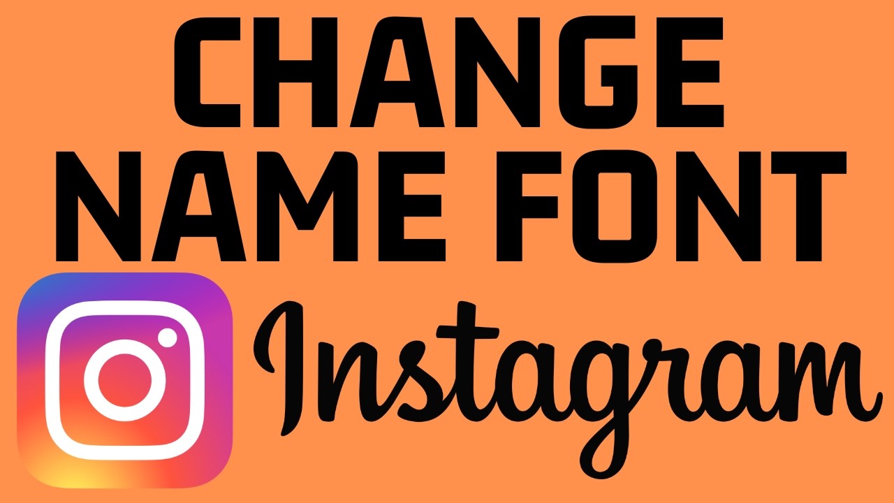 how-to-change-instagram-name-font-2025-youtube