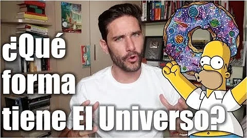 ¿Es el universo A curvo o plano?