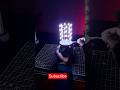 DIY LED Cylinder Lamp#shortsfeed #experiment #ledlighting #diy #shorts