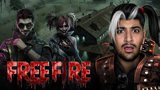 REAL FREE FIRE HORROR STORY | SAYED AZAN 