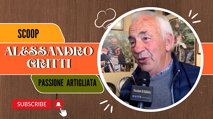 Scoop Artigliato: La Verità sull'Incidente #ISDE1986 | Gritti Parla nel suo 72esimo Compleanno