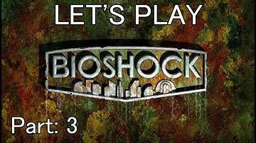 Dr. Steinman! Bioshock Part 3 | 1080p 60FPS!