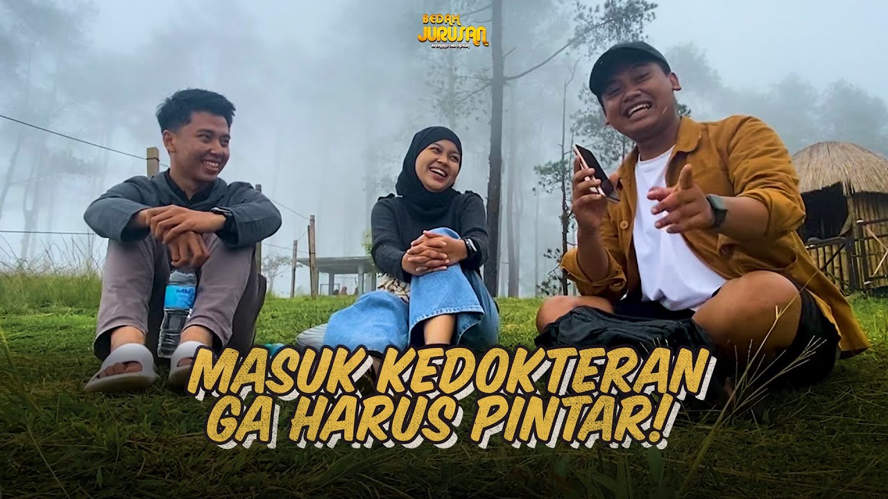 Masuk Kedokteran Gak Perlu Pintar, yang Penting Rajin dan Paham dengan yang Dipelajari!