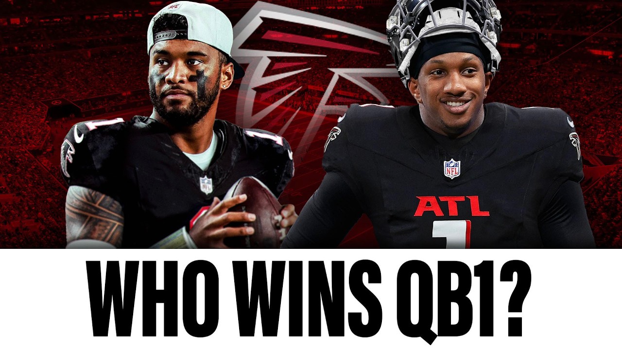 Falcons QB Competition Heats Up With Michael Penix Jr. Back in the Mix