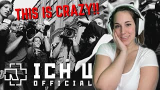 THIS IS CRAZY!! | Rammstein - Ich Will (Official Video) | REACTION!