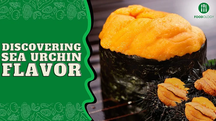 What Does Sea Urchin (Uni) Taste Like?