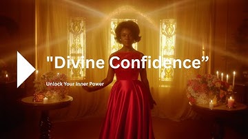 "Divine Confidence”/ Unlock Your Inner Power