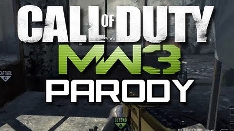 MW3 Tips and Tricks Parody - Dome Map Breakdown (Funny MW3 Tips Parody)