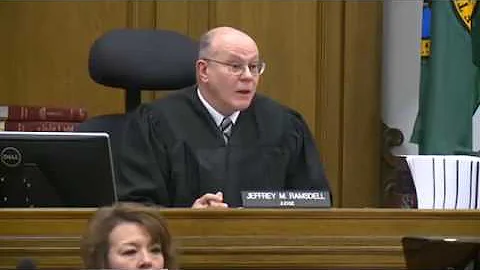 Michele Anderson Carnation Murders Trial Prosecuti...