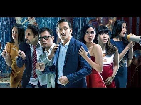 Reuni Z - Film Zombie Indonesia 2018