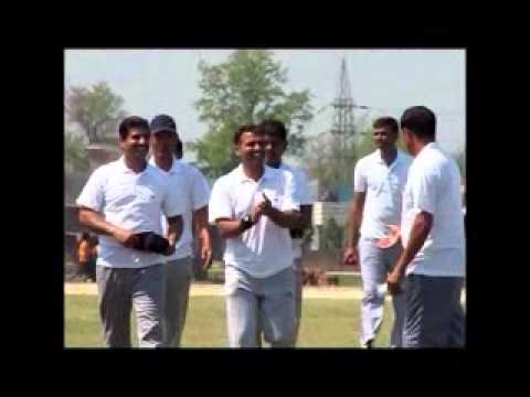 Annual Friendly Cricket Match at Birgunj, Nepal