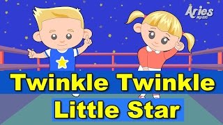 Twinkle Twinkle Little Star - Children Songs (Donny & Mary) chords