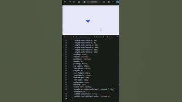 Day 017 - 🤯Awesome css send button animation #coding #webdevelopment #frontend #programmingtips #css