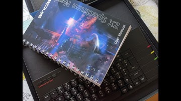 Hands on ZX Spectrum Next