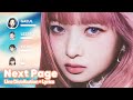 IVE - Next Page (궁금해) (Line Distribution   Lyrics Karaoke) PATREON REQUESTED