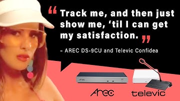 "Track me, and then just show me, 