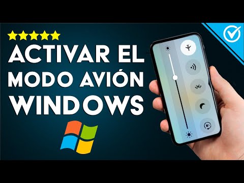 Modo Avión Windows 10: ¿Para qué Sirve y Cómo Activarlo o Desactivarlo?