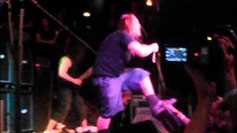 Origin @ the Orpheum  6-2-12  pt 2