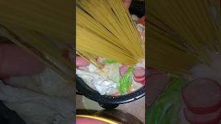 sopaspaghetti food shortsbeta shortsfeed shortvideo sopas spaghetti