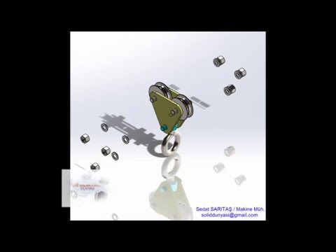 SolidWorks - Explode