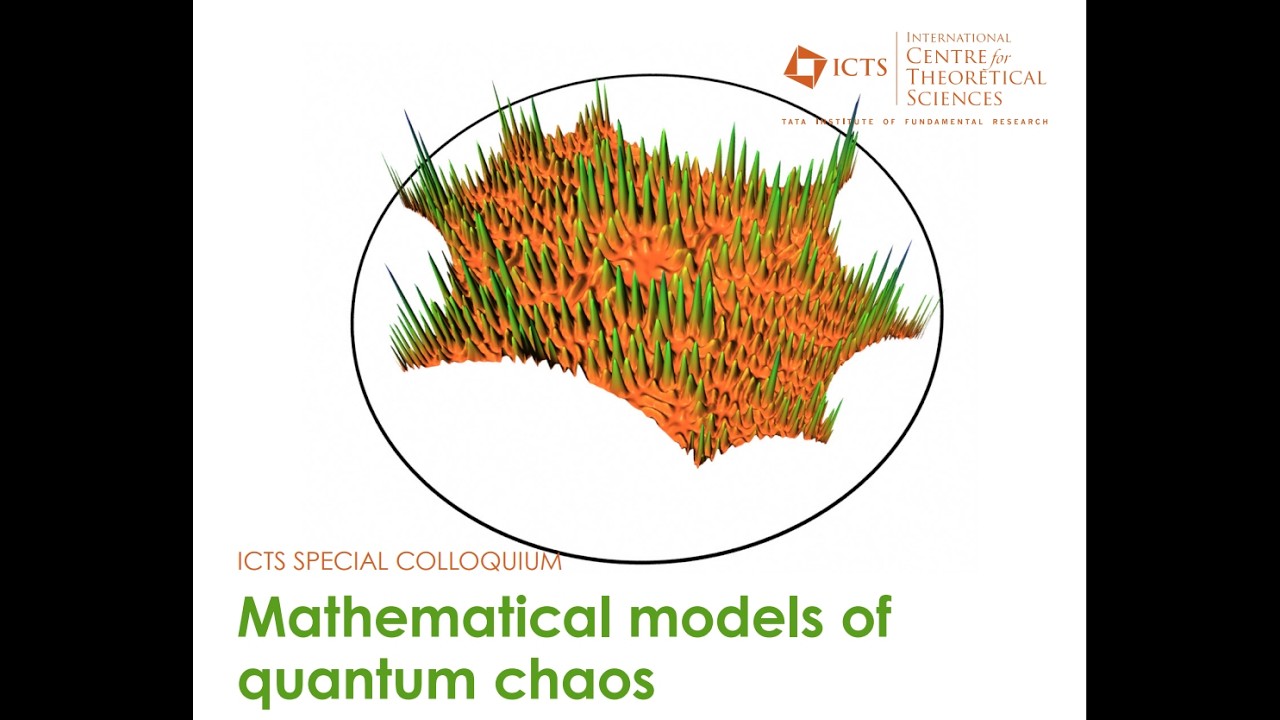 Mathematical Models of Quantum Chaos by Jens Marklof