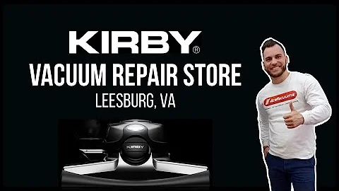 Kirby Vacuum demo | How to use your Kirby Vacuum |...
