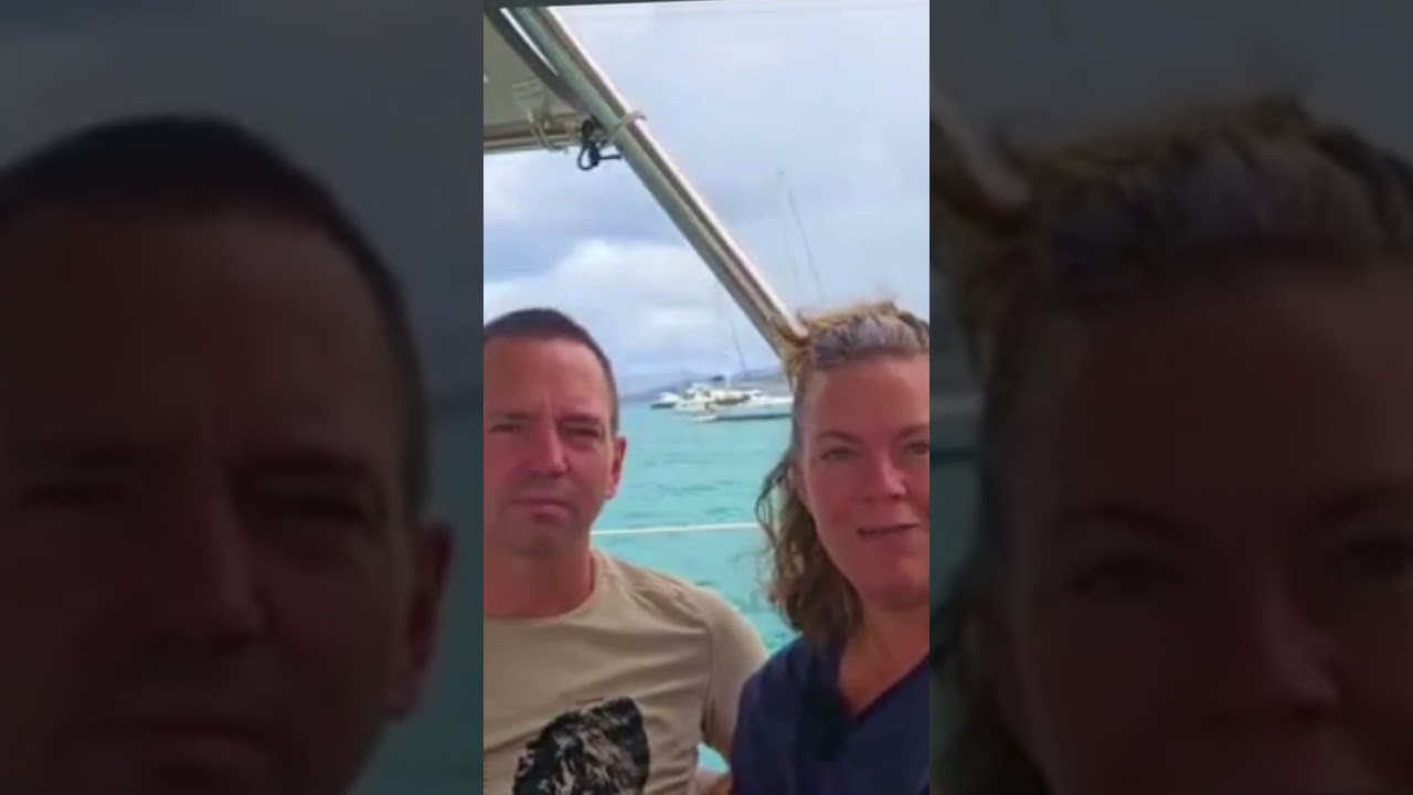 Varför vi fortsätter bo heltid med våra barn på en segelbåt 💙⛵️