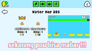 cara mabar di game pou !! screenshot 3