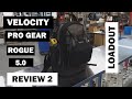 Velocity backpack toolbag Part 2 (THE LOADOUT) - A Sparky's Review