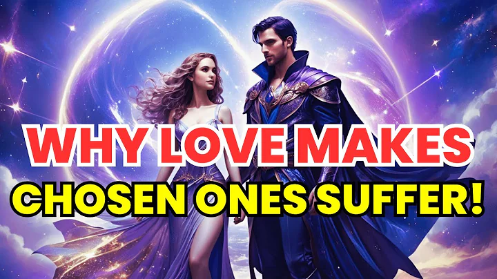 The Chosen Ones, 8 Reasons Why Love Brings More Suffering for Chosen One!...| Spiritual Awakening