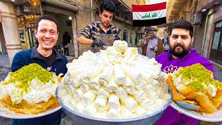 Download Lagu Iraq is DANGEROUS for Food Lovers!! (Baghdad's Insane Street Food) MP3