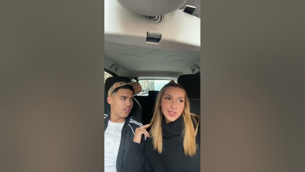 tiktok de camélia et kms
