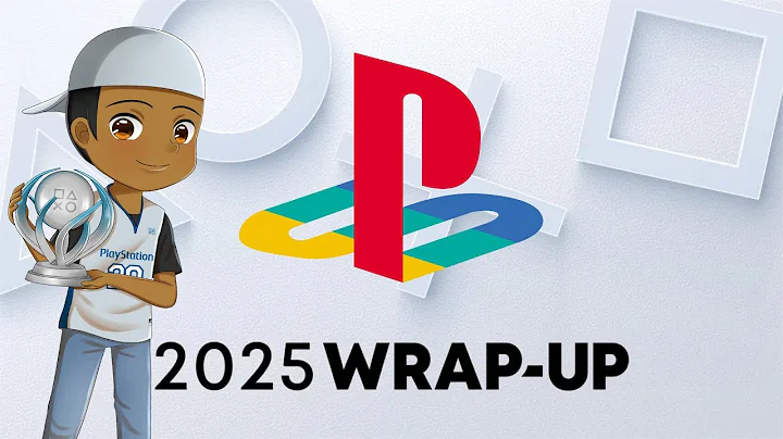 My PlayStation 2025 Wrap-Up REACTION