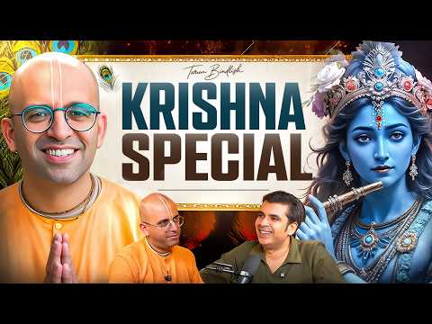 Shiva, Shakti and Vishnu Stories | Krishna Lila | Hidden stories of Mahabharata | ISKCON's Secrets