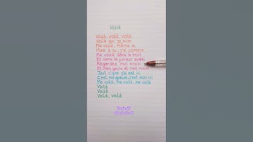 Thumbnail of Voila' (Cover by Emma Kok & Andre' Rieu)_SongLyrics