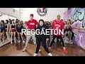 Reggaeton  j balvin  choreography by emir abdul gani 
