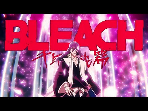 Byakuya Kuchiki S Bankai Senbonzakura Kageyoshi
