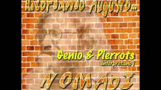 Miniatura del video "Omaggio ad Augusto Medley live-Genio & Pierrots-Official Video"