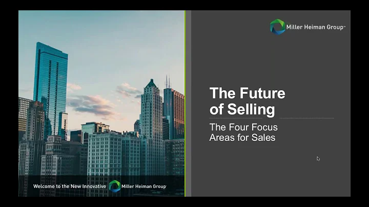 From Surviving to Thriving The Future Four Focus Areas for Sales Webinar - DayDayNews