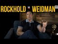 Luke Rockhold vs Chris Weidman Makes Sense…