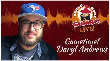 Game Time! with Daryl Andrews
