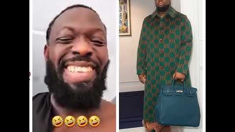 Timaya replied hush puppy